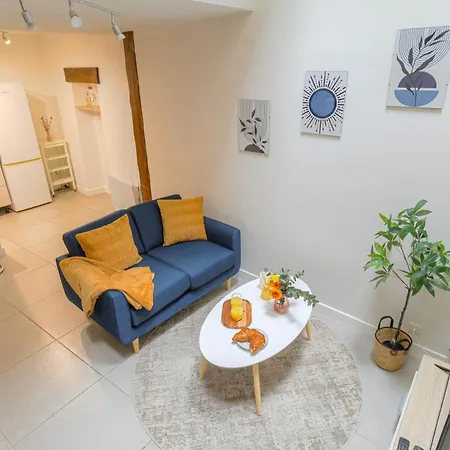 Duplex Viennois Apartman *