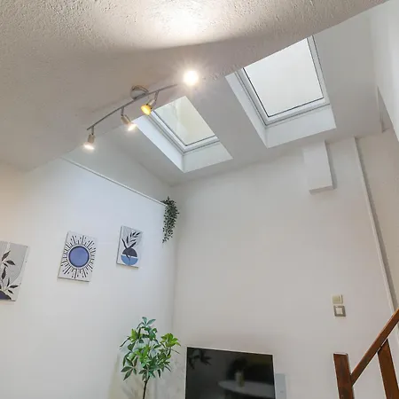 Duplex Viennois Apartman *