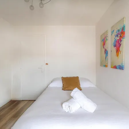 Duplex Viennois Lejlighed *